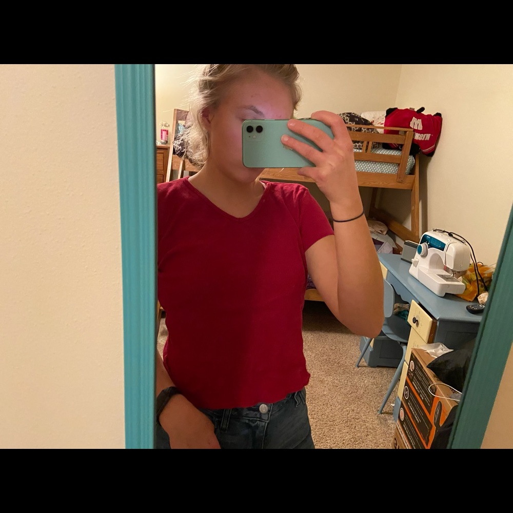 american eagle top